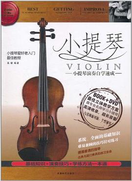 小提琴 pdf epub mobi 电子书 下载