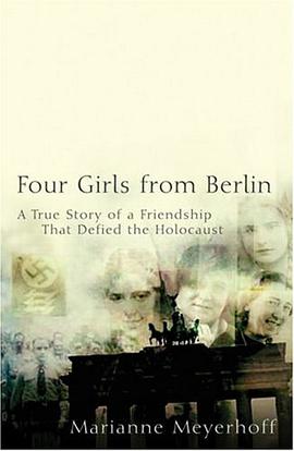 Four Girls From Berlin pdf epub mobi 下载