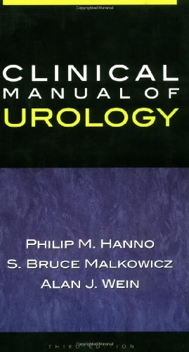 Clinical Manual of Urology pdf epub mobi 电子书 下载