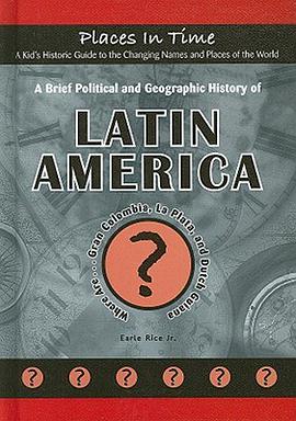 Latin America pdf epub mobi 电子书 下载