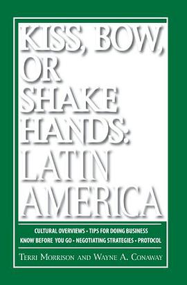 Latin America pdf epub mobi 电子书 下载