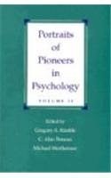 Portraits of Pioneers in Psychology pdf epub mobi 电子书 下载