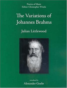 The Variations of Johannes Brahms pdf epub mobi 电子书 下载