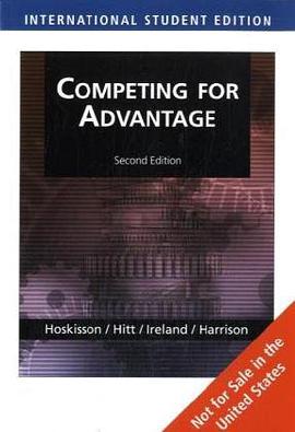 Competing for Advantage pdf epub mobi 电子书 下载