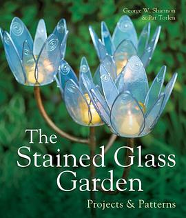 The Stained Glass Garden pdf epub mobi 电子书 下载