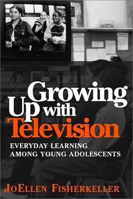 Growing Up with Television pdf epub mobi 电子书 下载