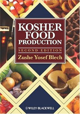 Kosher Food Production pdf epub mobi 电子书 下载