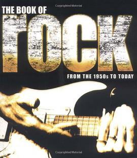 The Book of Rock pdf epub mobi 电子书 下载