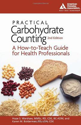 Practical Carbohydrate Counting pdf epub mobi 下载