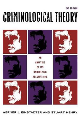 Criminological Theory pdf epub mobi 电子书 下载