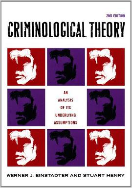 Criminological Theory pdf epub mobi 电子书 下载