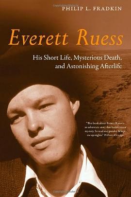 Everett Ruess pdf epub mobi 电子书 下载