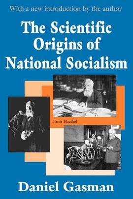 The Scientific Origins of National Socialism pdf epub mobi 电子书 下载