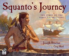 Squanto's Journey pdf epub mobi 电子书 下载