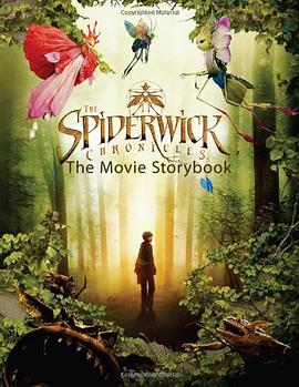 The Spiderwick Chronicles Movie Storybook pdf epub mobi 电子书 下载