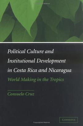 Political Culture and Institutional Development in Costa Rica and Nicaragua pdf epub mobi 电子书 下载