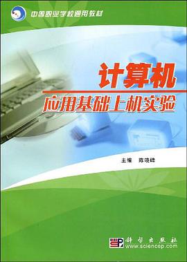 计算机应用基础上机实验 pdf epub mobi 电子书 下载