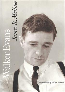 Walker Evans pdf epub mobi 电子书 下载