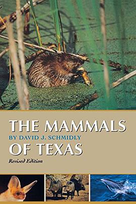 The Mammals of Texas pdf epub mobi 电子书 下载
