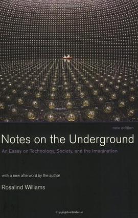 Notes on the Underground pdf epub mobi 电子书 下载