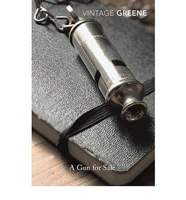A Gun For Sale pdf epub mobi 电子书 下载
