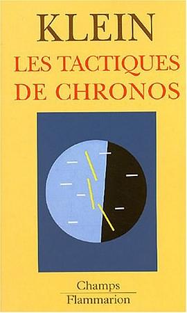 Les tactiques de Chronos pdf epub mobi 電子書 下載