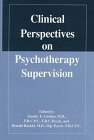 Clinical Perspectives on Psychotherapy Supervision pdf epub mobi 电子书 下载