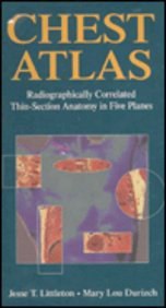 胸腔图谱 Chest Atlas pdf epub mobi 电子书 下载