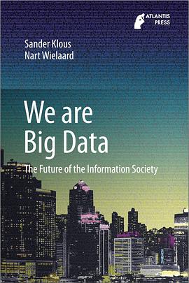 We are Big Data pdf epub mobi 电子书 下载