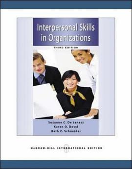Interpersonal Skills in Organizations pdf epub mobi 下载