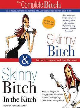 Skinny Bitch Deluxe Edition pdf epub mobi 电子书 下载