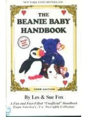 The Beanie Baby Handbook 1998 pdf epub mobi 电子书 下载