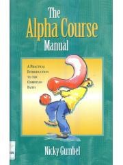 The alpha course manual pdf epub mobi 电子书 下载