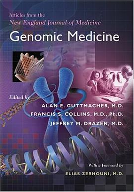 Genomic Medicine pdf epub mobi 电子书 下载