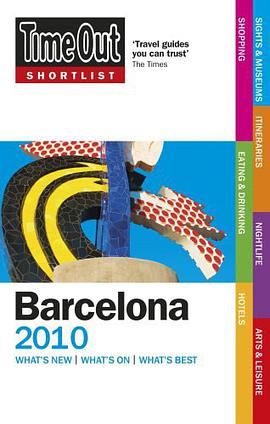 Time Out Shortlist 2010 Barcelona pdf epub mobi 下载