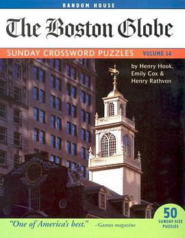 The Boston Globe Sunday Crossword Puzzles, Volume 14 pdf epub mobi 下载