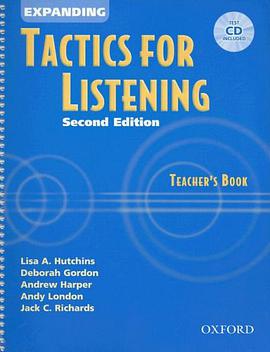 Expanding Tactics for Listening pdf epub mobi 电子书 下载