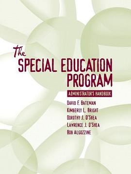 Special Education Program Administrator's Handbook pdf epub mobi 电子书 下载