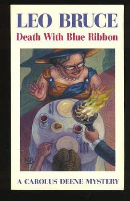 Death with Blue Ribbon pdf epub mobi 电子书 下载