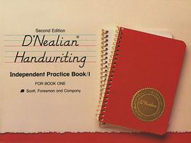 Dnealian Handwriting 1987 Independent Practice Book Grade 1 pdf epub mobi 电子书 下载
