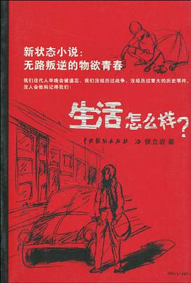 生活怎么样? pdf epub mobi 电子书 下载