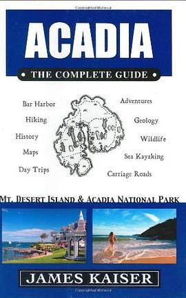 Acadia, the Complete Guide pdf epub mobi 电子书 下载