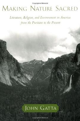 Making Nature Sacred pdf epub mobi 电子书 下载