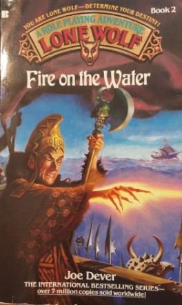 Fire on the Water pdf epub mobi 電子書 下載