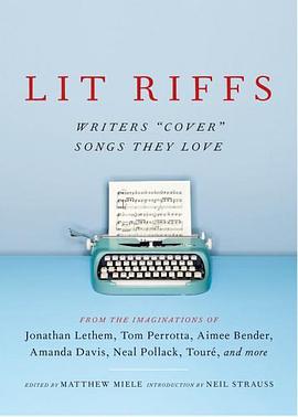 Lit Riffs pdf epub mobi 电子书 下载