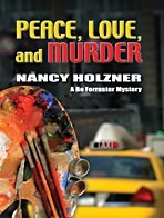 Peace, Love, and Murder (Five Star Mystery Series) pdf epub mobi 下载