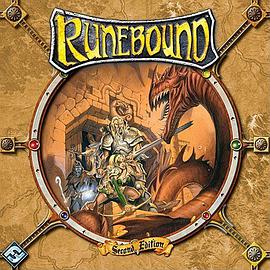 Runebound pdf epub mobi 电子书 下载