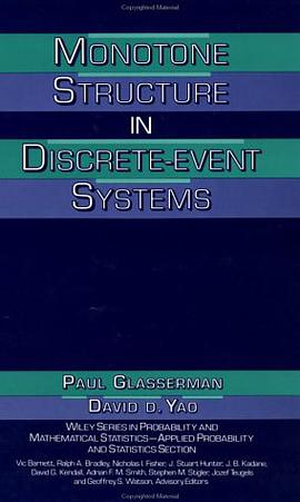 Monotone Structure in Discrete-Event Systems pdf epub mobi 電子書 下載