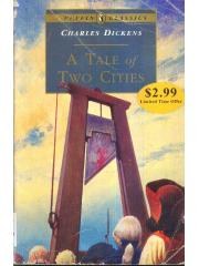 A TALE OF TWO CITIES pdf epub mobi 电子书 下载