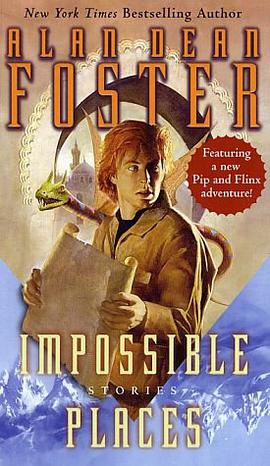 Impossible Places pdf epub mobi 电子书 下载